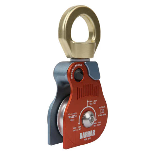 POLEA GIRATORIA DE APERTURA LATERAL WX1152